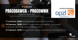 Forum Pracodawca-Pracownik  - warsztaty online