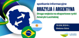 Seminarium eksportowe: Brazylia i Argentyna